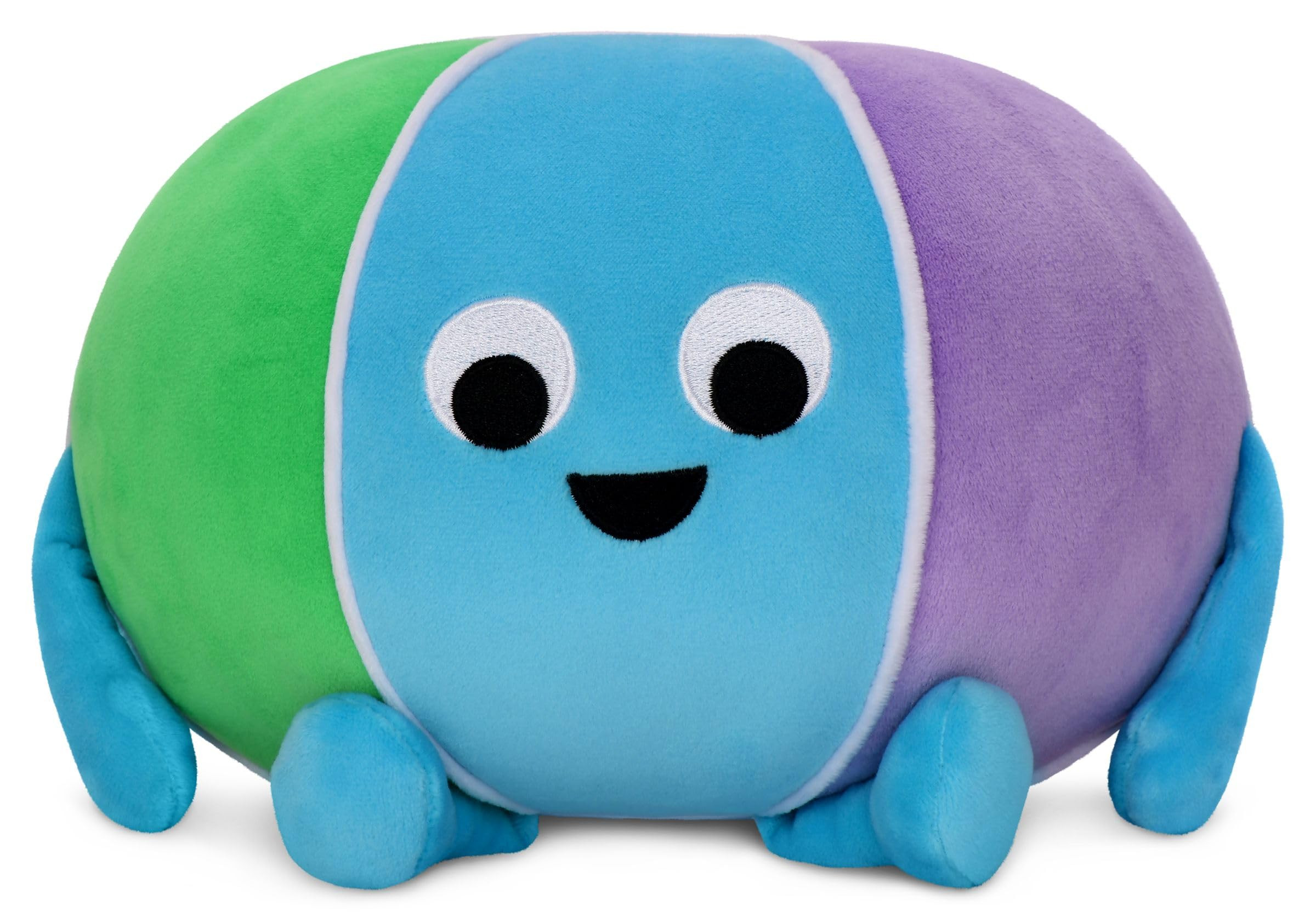iscream Screamsicles Sea Side Besties 8" Plush - Benny Beach Ball | Amazon (US)