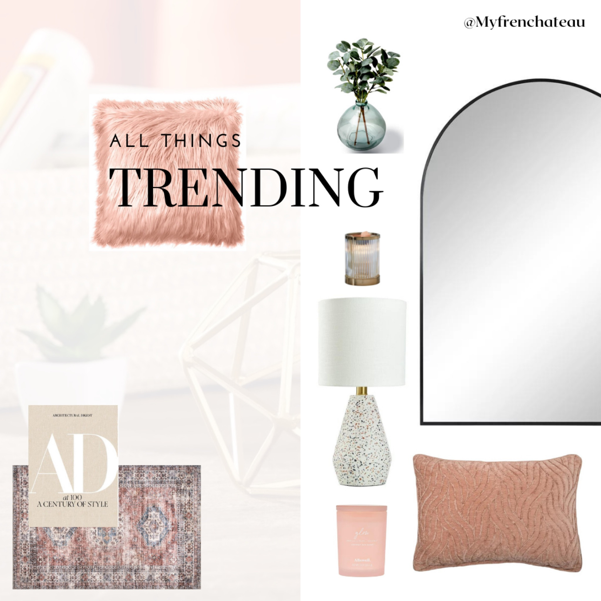 I’m all about the trends! Check out these great finds for your space! These are some of the best sellers and are moving quickly! Grab yours before they’re all gone! 

#LTKhome #LTKunder100 #LTKstyletip