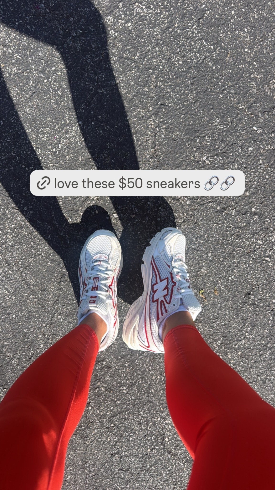 linking my new red sneaks & fav red leggings 🤍❤️

#LTKgrwm #LTKootd #LTKfitnessgoals