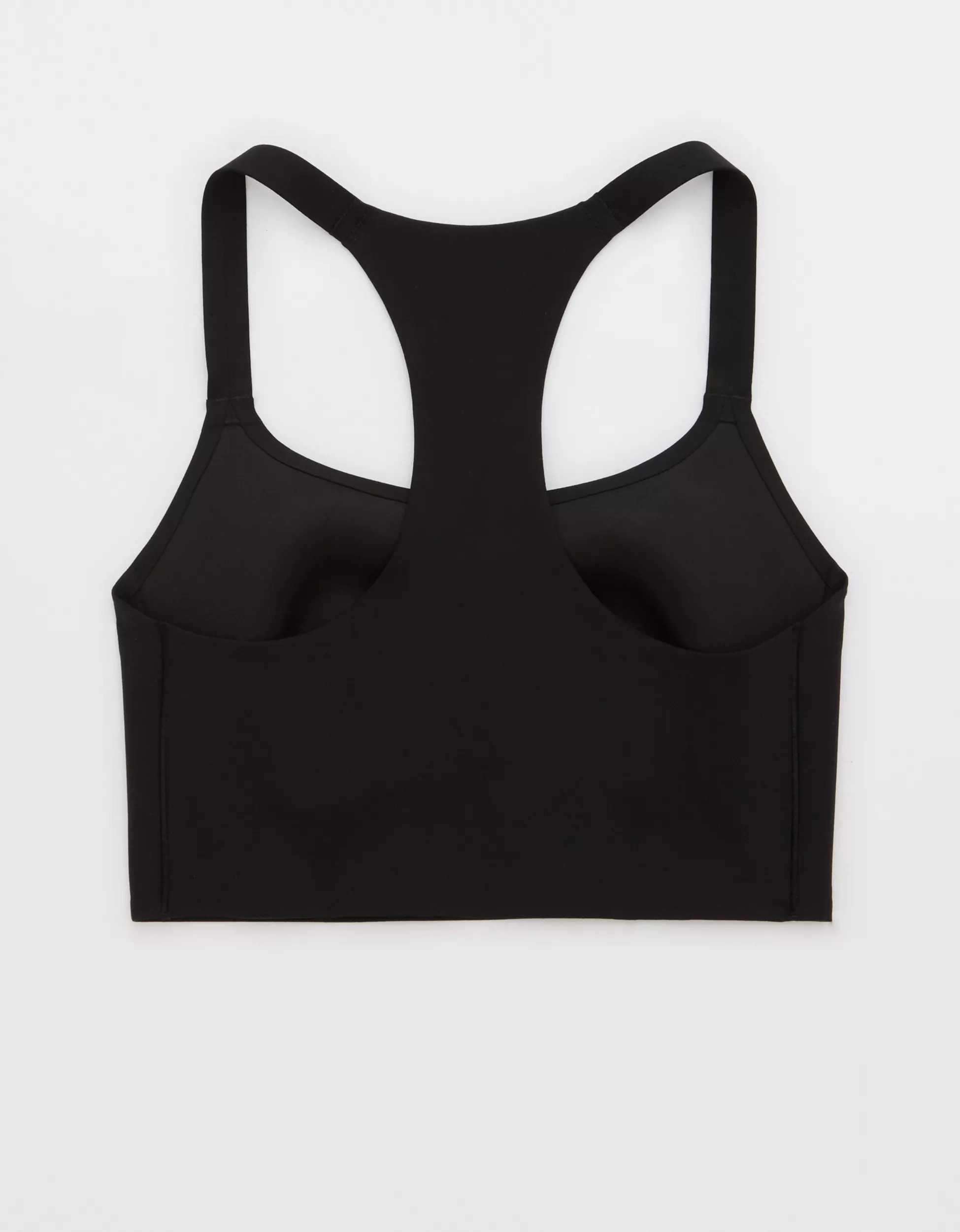 OFFLINE By Aerie Real Me Hold Up! Racerback Sports Bra | American Eagle Outfitters (US & CA)