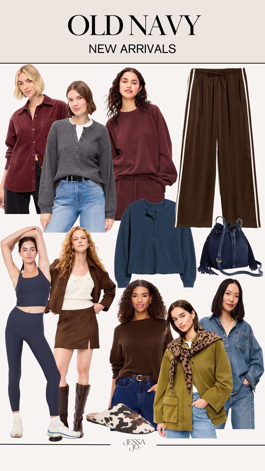 Old navy new arrivals. Trendy fall style. Old navy fall sale. Old navy fall fashion.

#LTKootd #LTKgrwm #LTKSeasonal