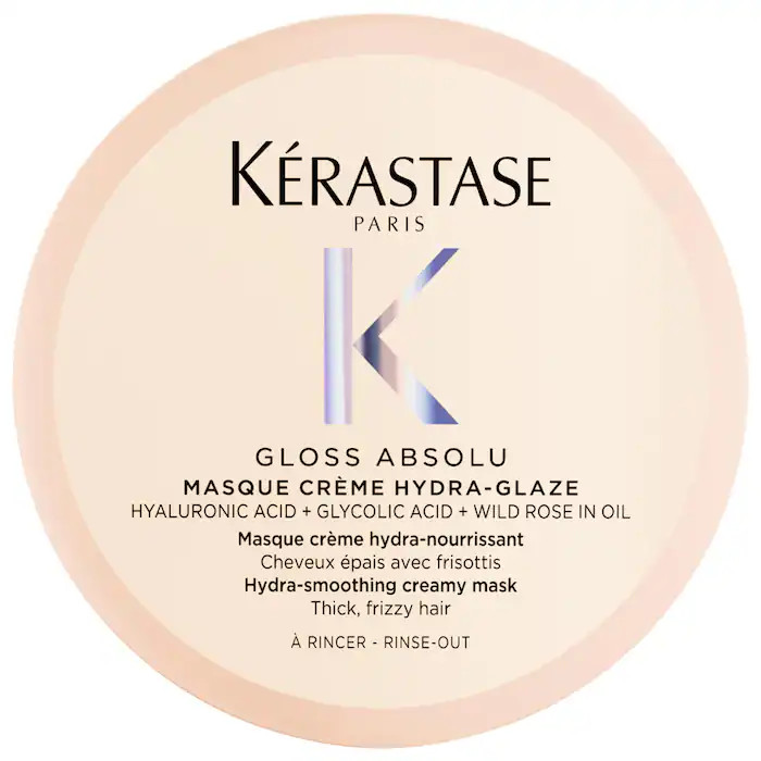 K\u00e9rastase Mini Gloss Absolu Nourishing Anti-Frizz Mask for Medium to Thick Hair | Sephora (US)