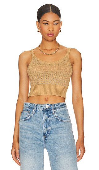 Encinitas Tank in Encinitas Stripe | Revolve Clothing (Global)