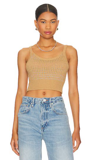 Encinitas Tank in Encinitas Stripe | Revolve Clothing (Global)