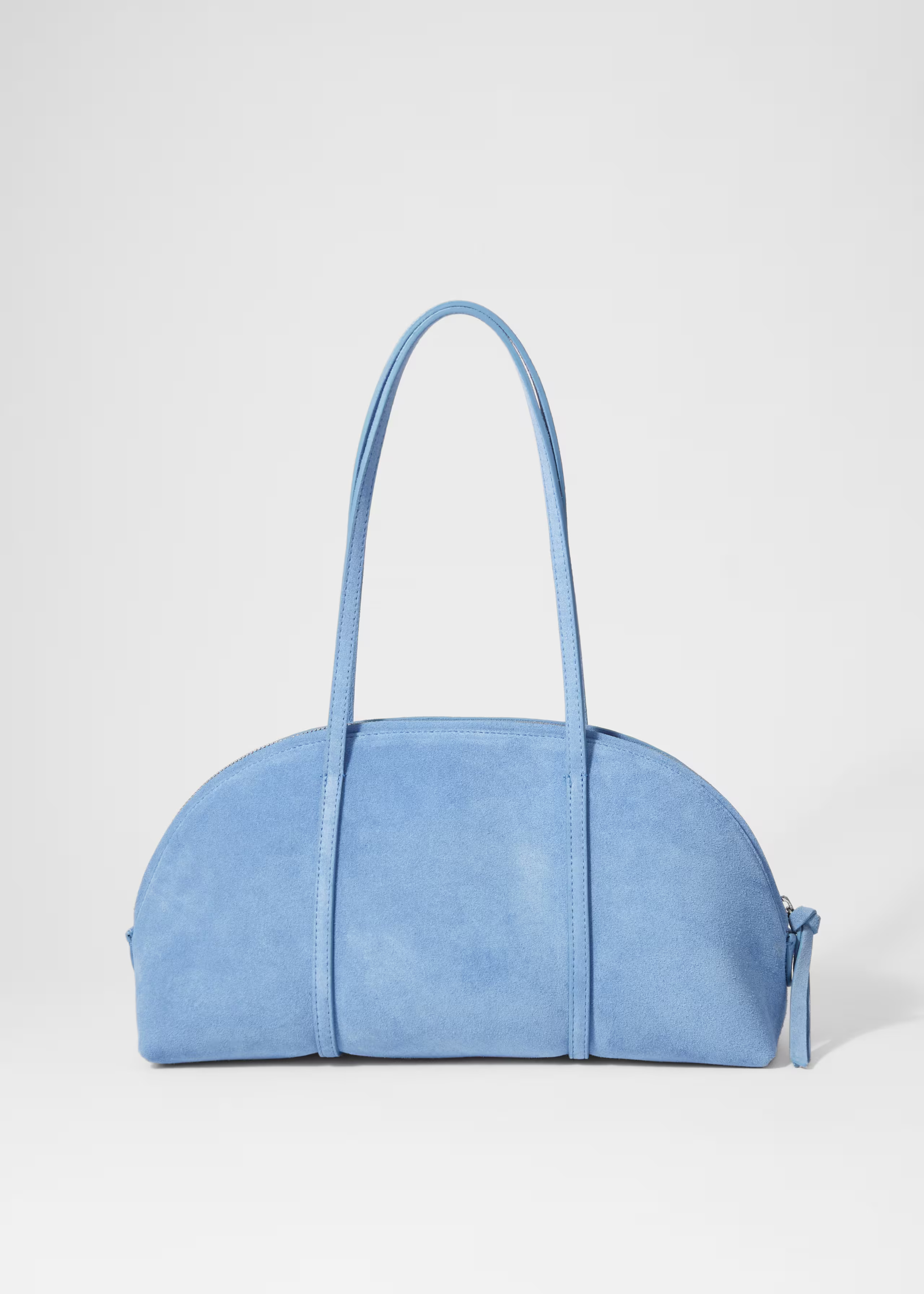 Suede Bowling Bag | & Other Stories UK