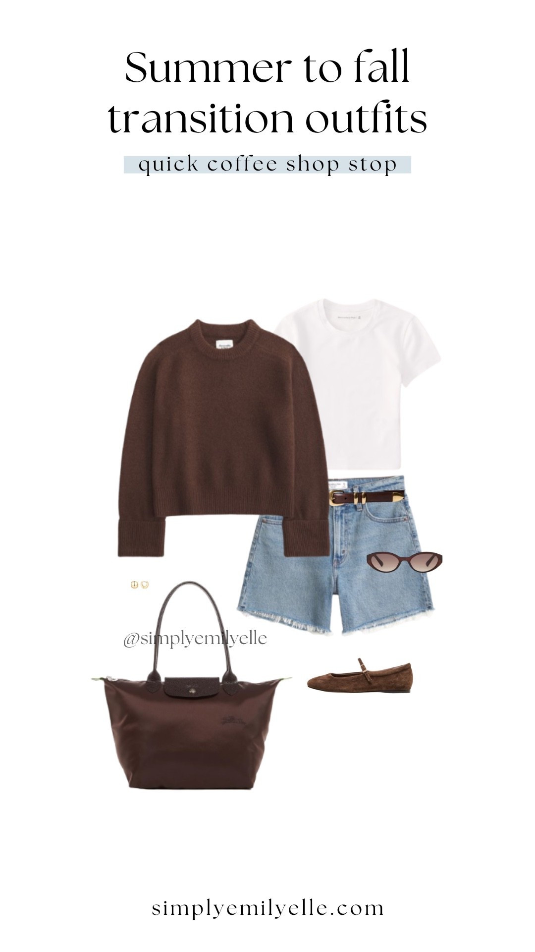 Summer to fall outfits, summer to fall transition outfits, summer to fall outfit idea, summer to fall transition outfit idea, fall transition outfits, fall transition outfit, fall transition outfit ideas

#LTKFindsUnder50 #LTKStyleTip #LTKSaleAlert