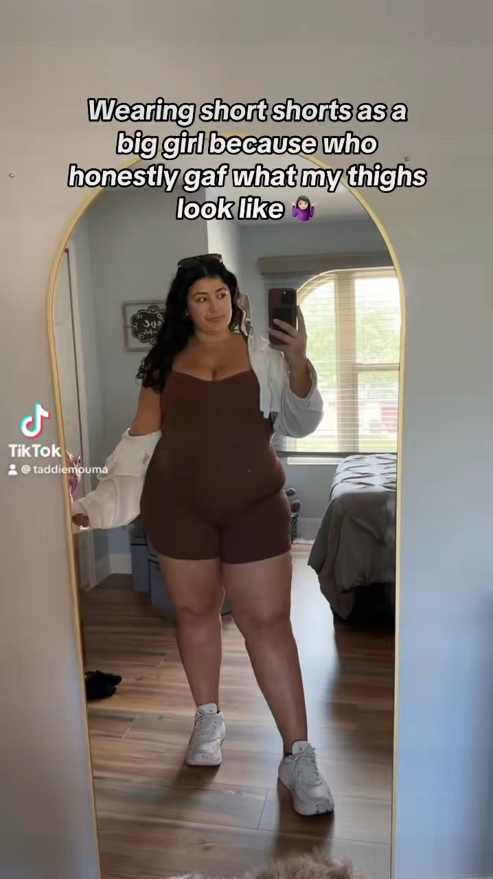 This is your sign to wear the jumpsuit ✨
Wearing size XXL 🫶🏼

#LTKMidsize #LTKPlusSize #LTKStyleTip