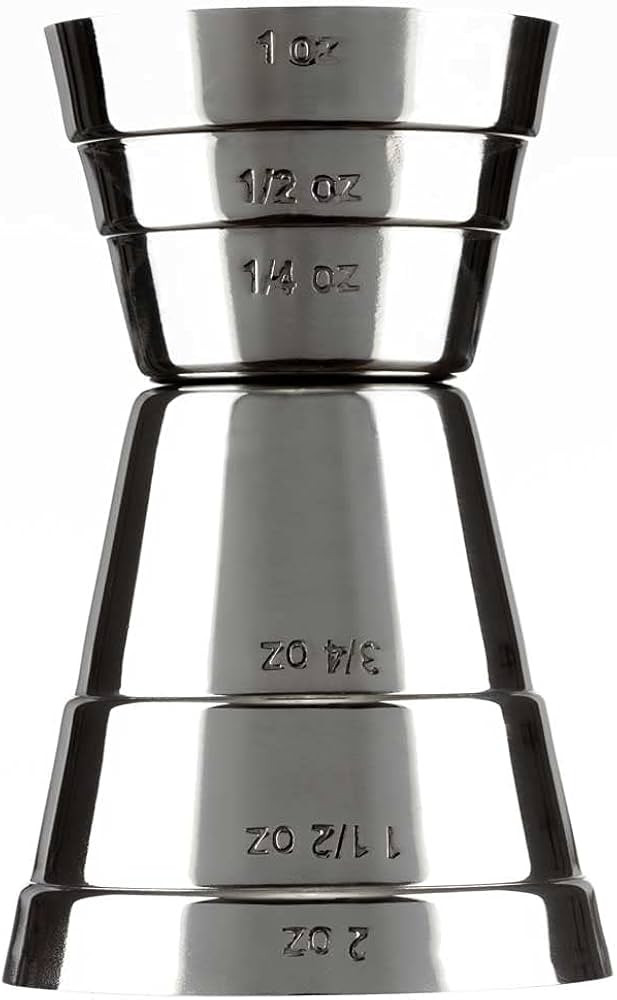 Canadian Standard Jigger | Amazon (CA)