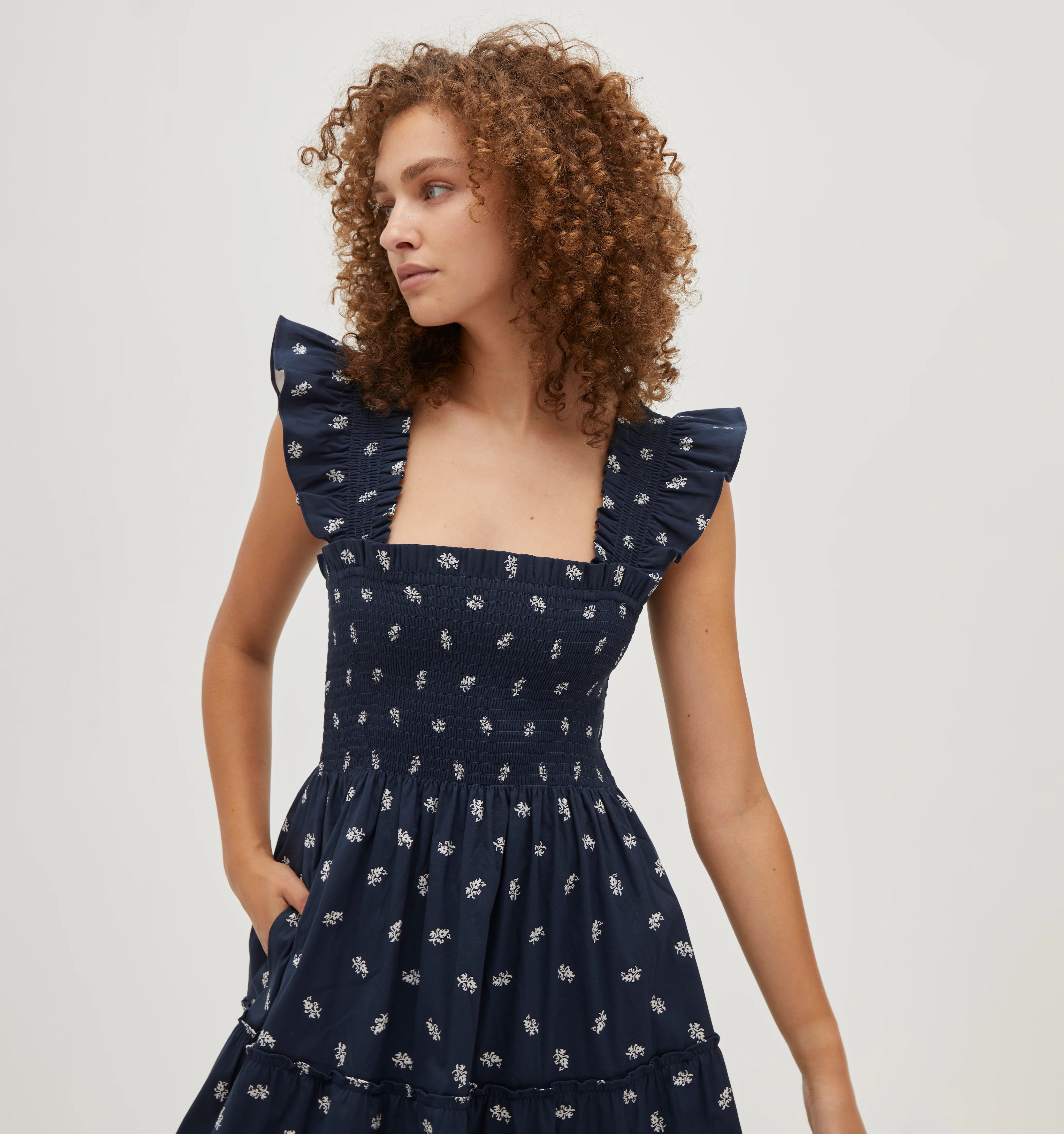 The Ellie Nap Dress | Hill House Home