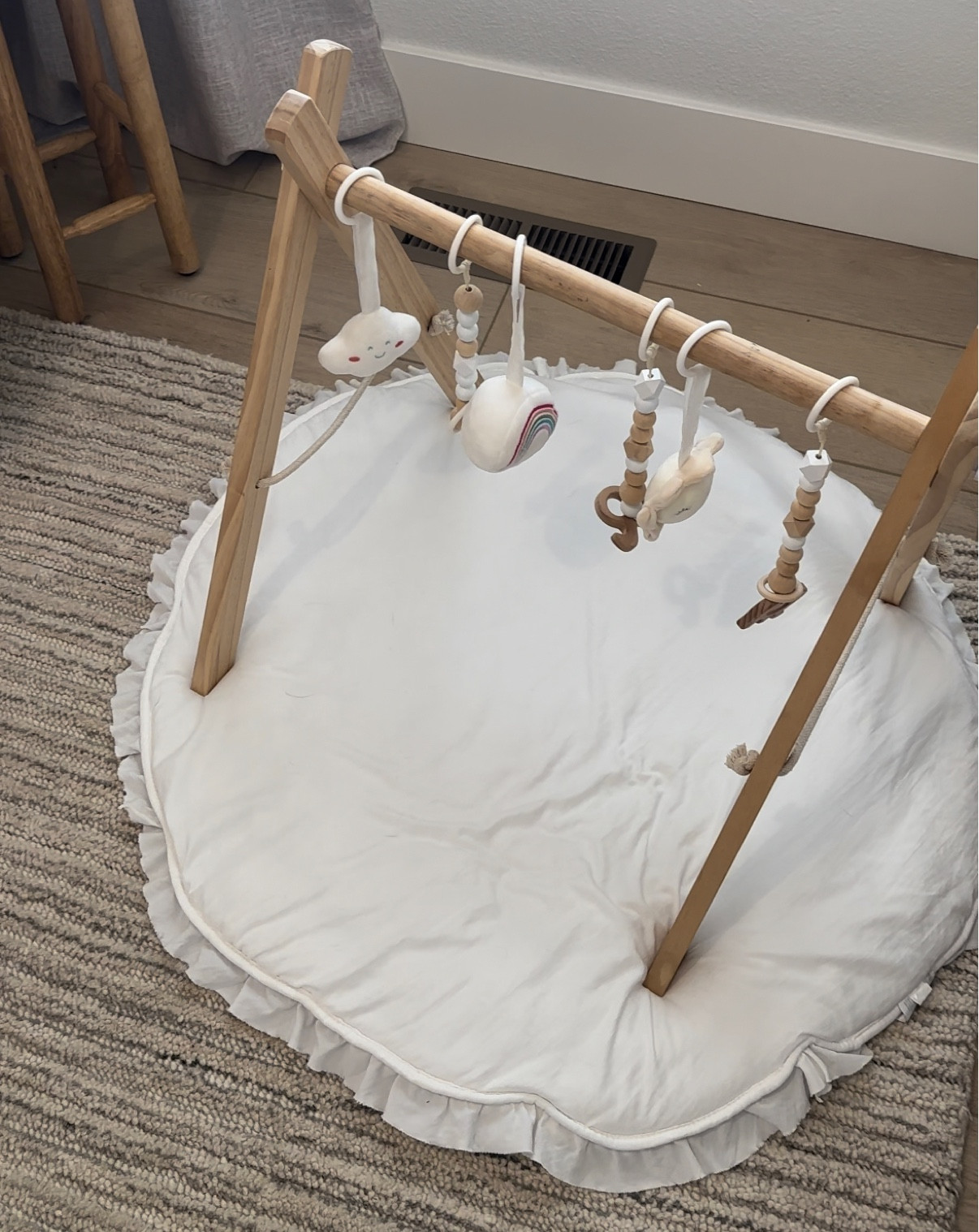 Baby Play Gym ☁️🌈



#LTKbaby #LTKbump #LTKkids