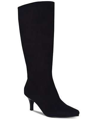Women's Namora Knee High Wide Calf Dress Boots | Macy's Canada