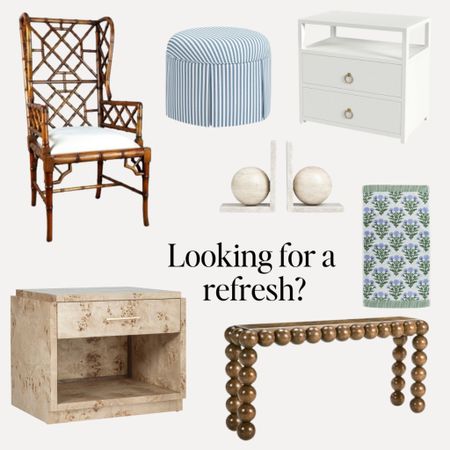 Summer refresh: home decor finds this week. 

Chinoiserie Grandmillenial
Palm Beach Chic
Modern Coastal
Modern Home
Amazon Storage
Home Inspo
End tables
Lamps
Mirrors
Dining Room
Amazon Finds
Modern Home
Home Decor
Spring Decor
Sophisticated home
Designer look

#LTKSeasonal #LTKSaleAlert #LTKHome