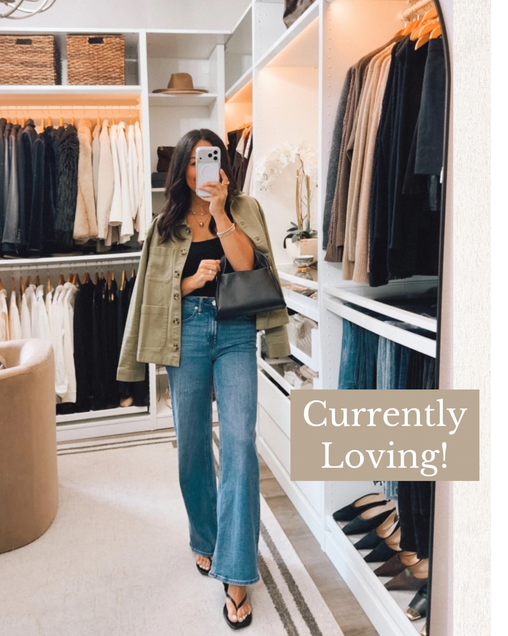 Currently loving ⭐️

#LTKOver40 #LTKootd