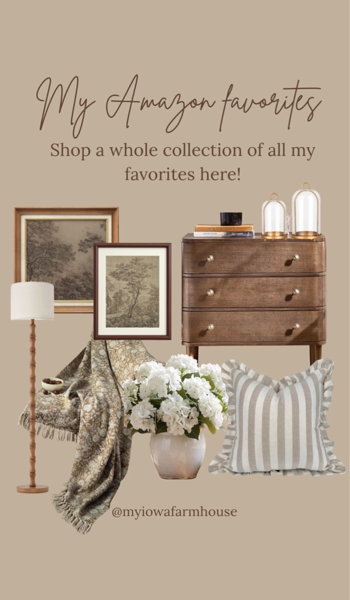 Shop all of my favorites from Amazon! ￼ Click below to see these and so many more picks of mine! ￼￼
Home decor. Pottery Barn dupe.

#LTKSaleAlert #LTKHome