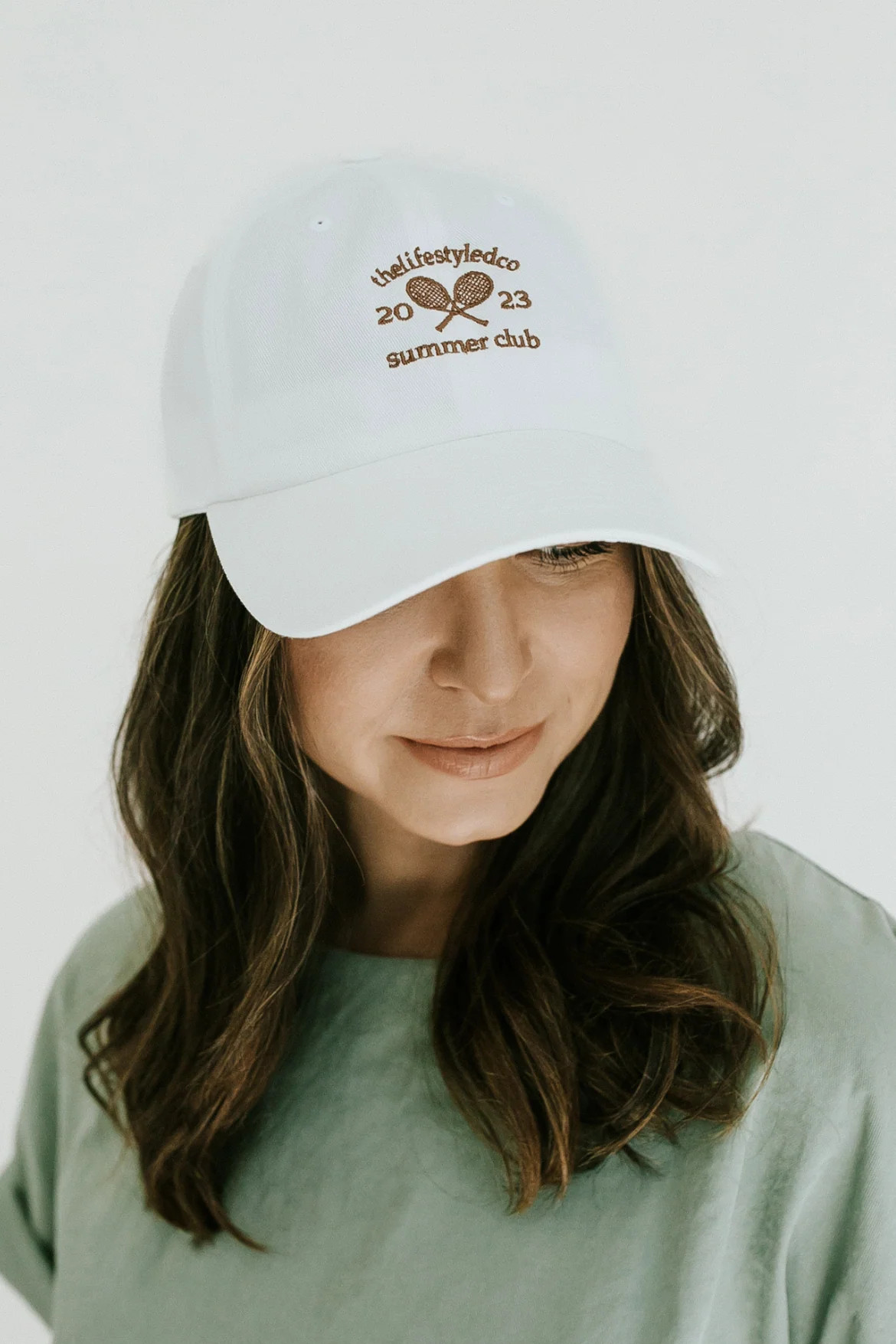 LCO Summer Club Dad Hat - 10 Colors | THELIFESTYLEDCO