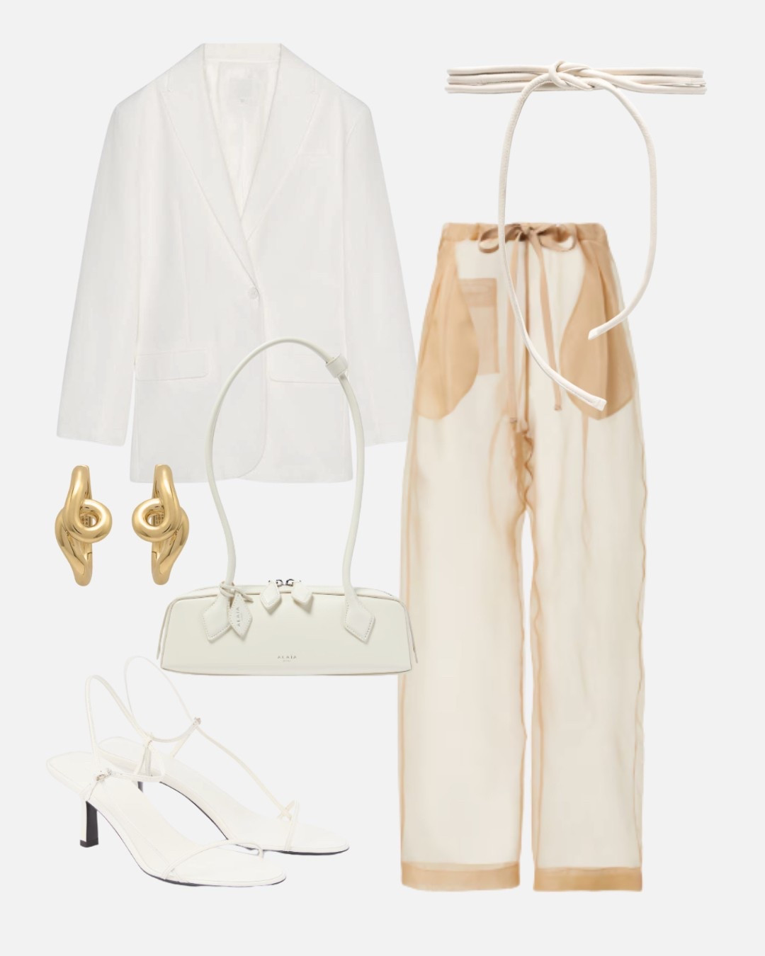 MEMORIAL DAY WEEKEND OUTFIT IDEA #7: Friday Night