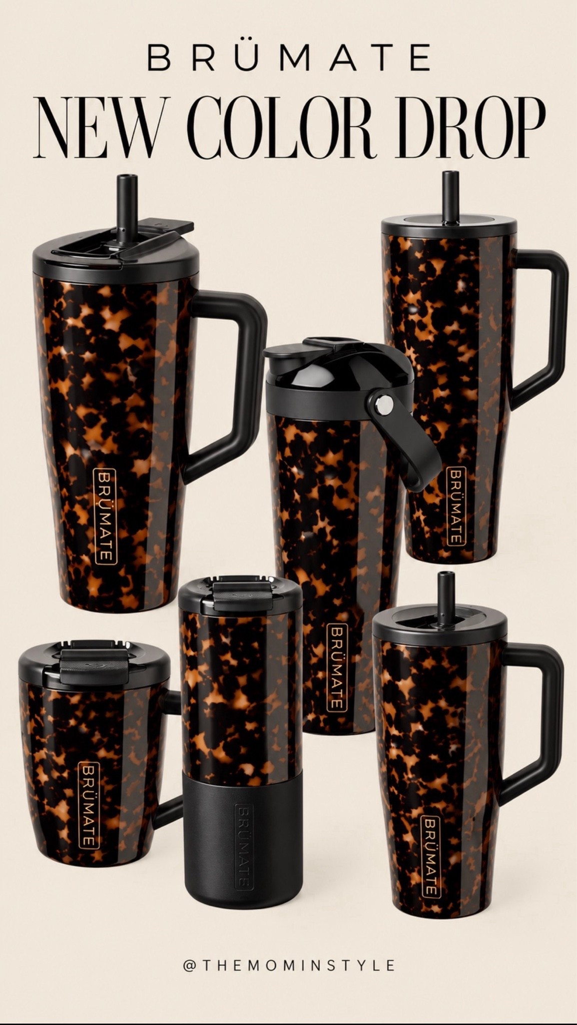 NEW DROP and this print is SO good 🤎🖤 Brumate knew exactly what they were doing with this one!! I have a feeling these are going FAST 👏

Brumate, new Brumate, Brumate tumbler, printed tumbler, travel tumbler, insulated cup, coffee tumbler, water bottle, new drop, gift idea, drinkware, TheMomInStyle

#LTKHome #LTKmorningroutine #LTKmomlife