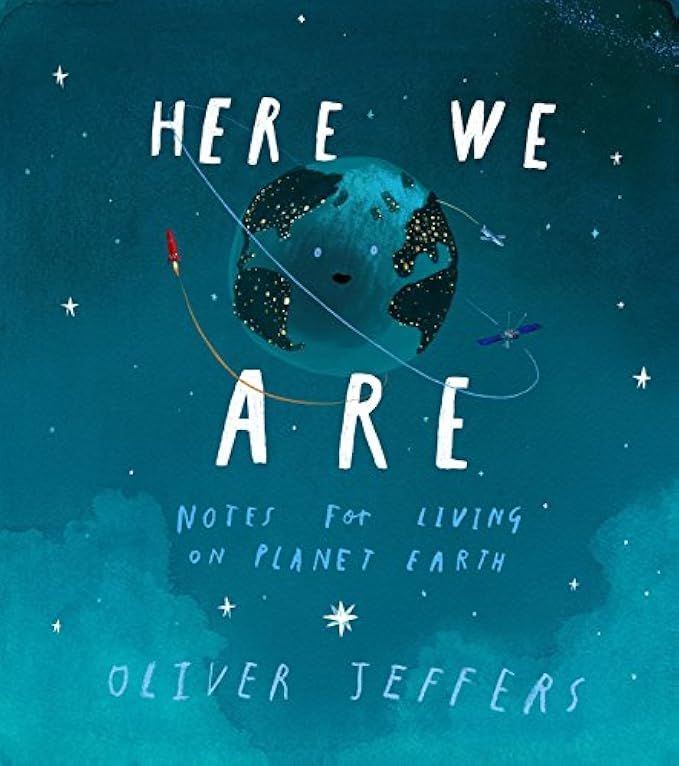 Here We Are: Notes for Living on Planet Earth | Amazon (US)