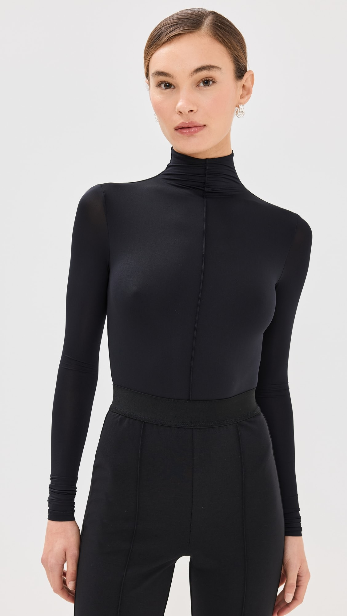 RHW Long Sleeve Thong Bodysuit | Shopbop