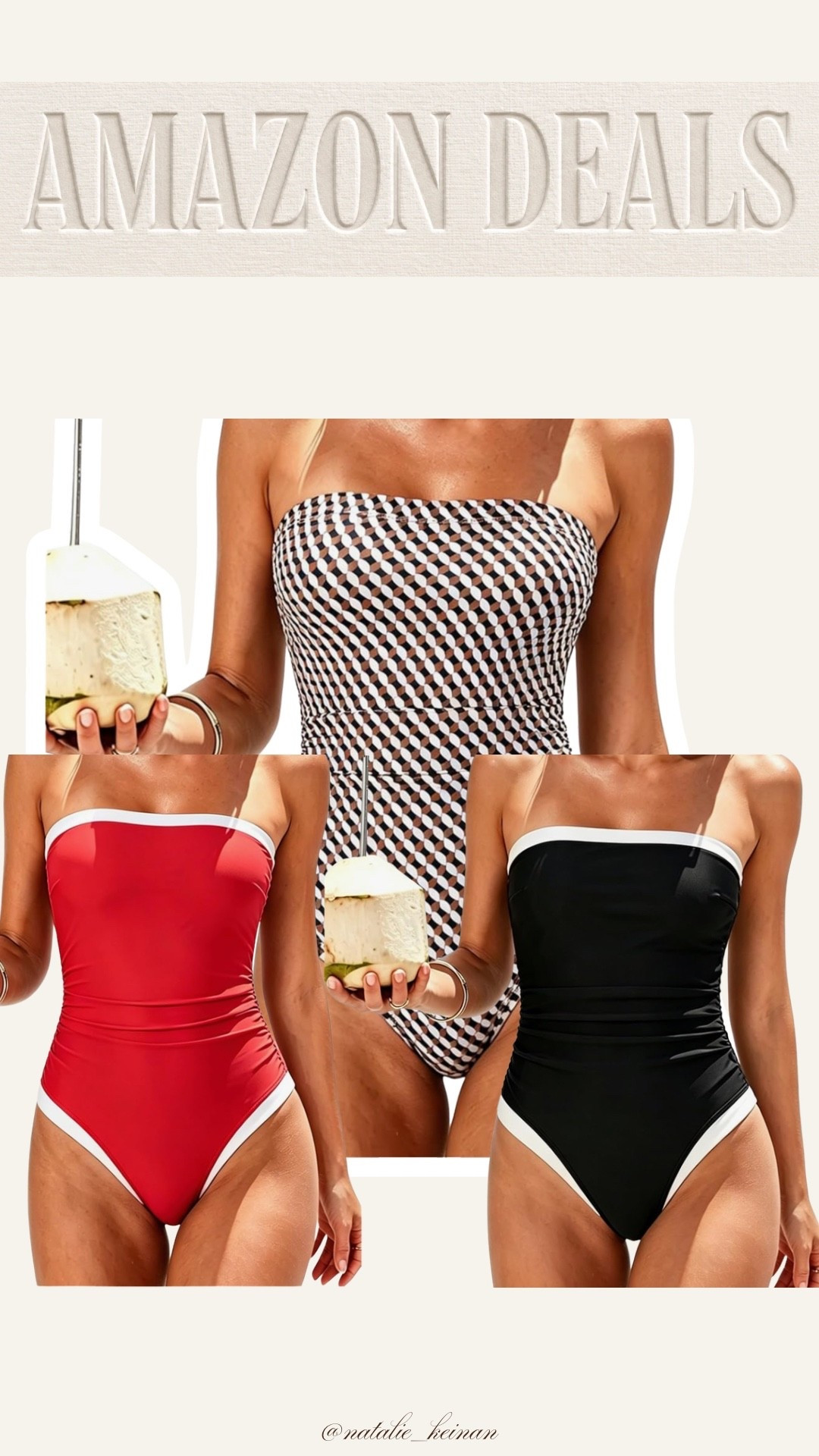 Amazon swimsuit! Prime day!

#LTKSaleAlert #LTKSwim #LTKTravel