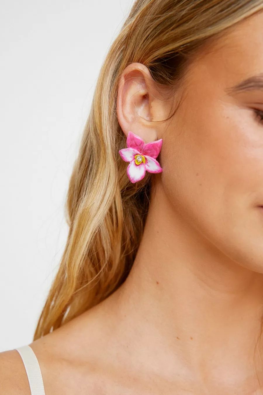 Flower Earrings | Nasty Gal US