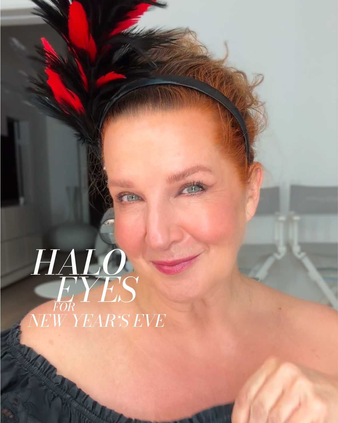 HALO GOLD EYE MAKE-UP for NYE 
here Are the Products I used 👇🏻
Tutorial @instagram/serenagoldenbaum

#LTKstyletip #LTKbeauty #LTKdeutschland