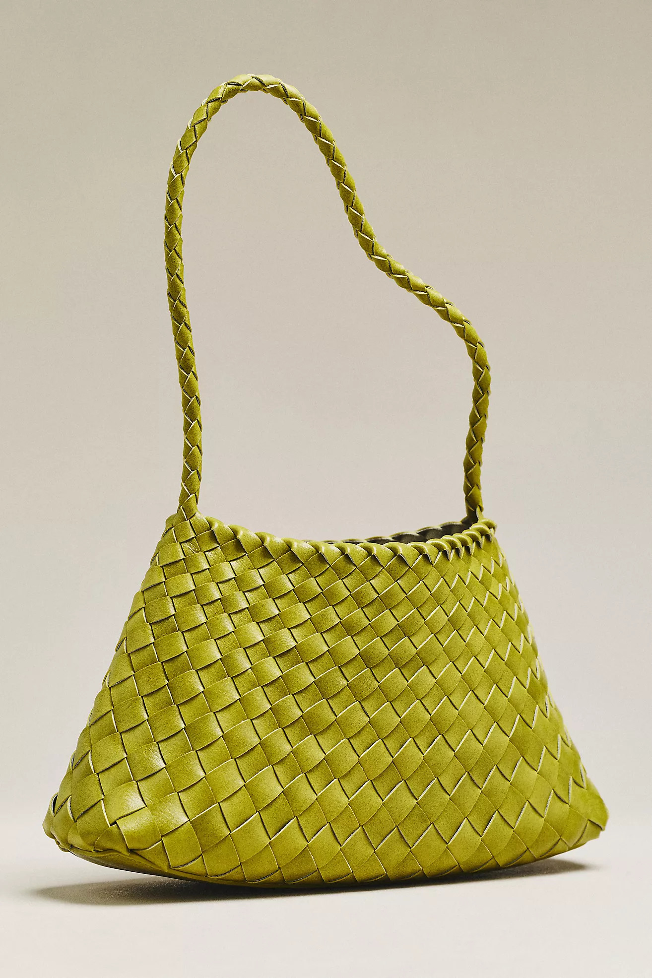 Woven Shoulder Bag | Anthropologie (US)