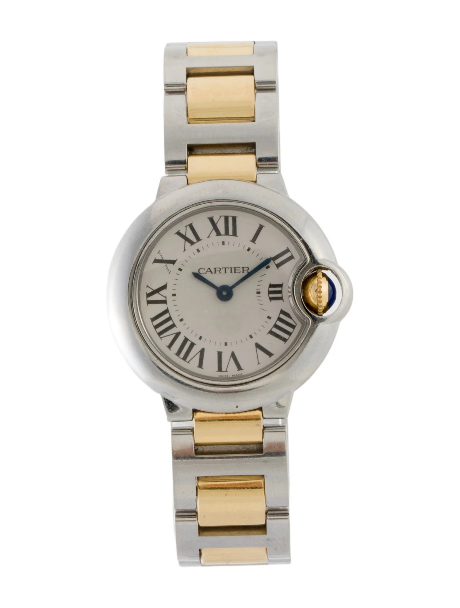 Ballon Bleu de Cartier watch | The RealReal