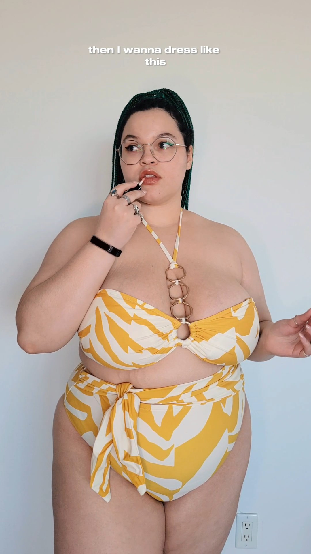 just a girl and her swimsuits!! 🧜🏽‍♀️ swim season is almost upon us and I loveee switching up my styles so have some plus size swim inspo 🤍

#LTKplussize #LTKswim #LTKSeasonal