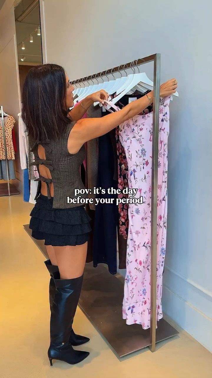 She’s coming