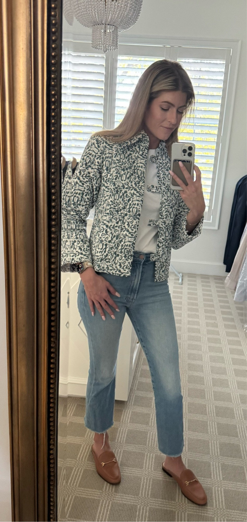 Fall jacket from Julia Amory, casual fall outfit, fall denimm

#LTKWorkwear #LTKSeasonal #LTKStyleTip