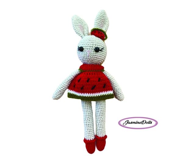 Knitted Dolls Organic Dolls Baby Shower Crochet Handmade | Etsy | Etsy (US)