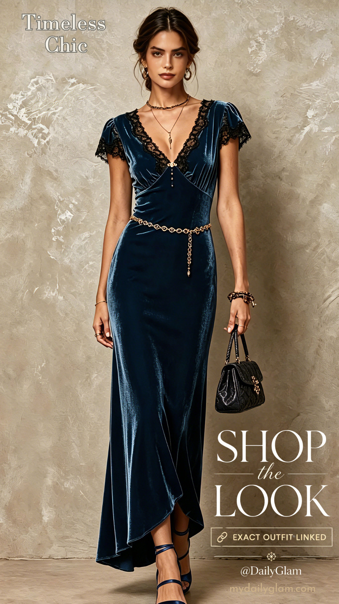 Teal Velvet Lace Trim Evening Maxi Dress
#VelvetDress #EveningGown #WeddingGuestDress #FormalOutfit #LaceDress 

 #LTKootd #LTKOver40 #LTKWorkwear
