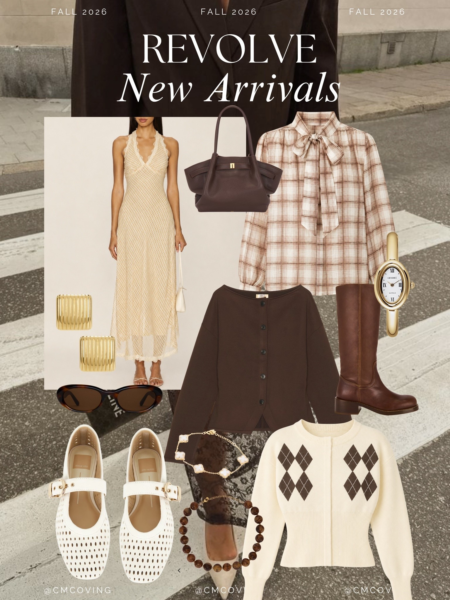 Revolve new arrivals 🤎

#LTKootd #LTKSeasonal #LTKmomlife