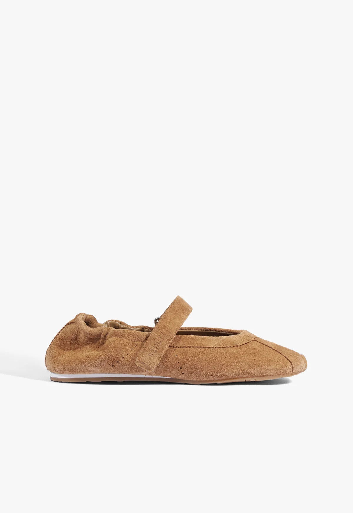 Vivi Suede Sonora Ballet Flat | Schutz (US)