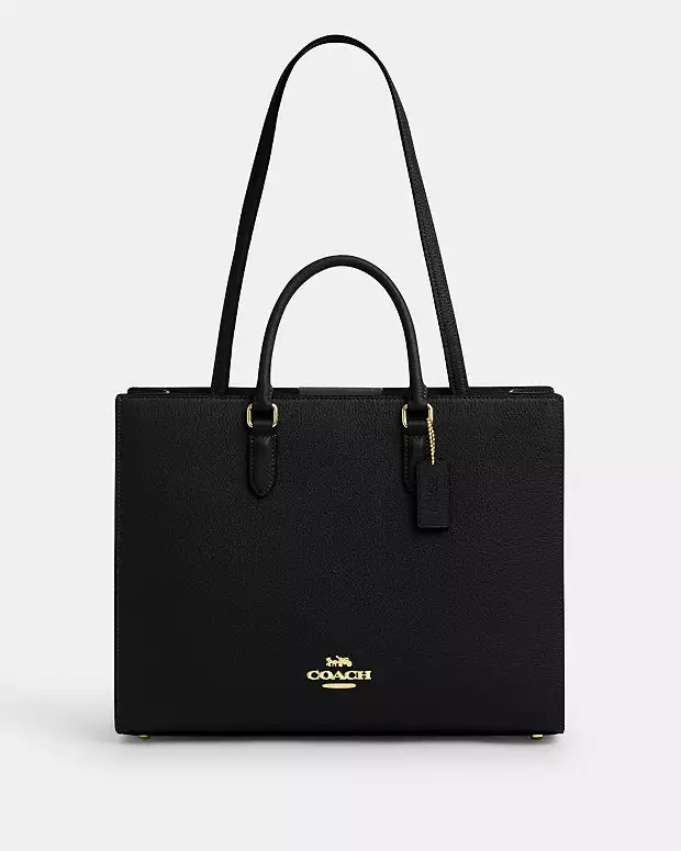 Maggie Tote Bag | Coach Outlet US