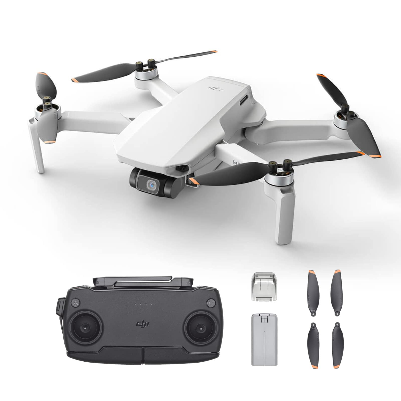 DJI Mini Neo, Drone Quadcopter with 3-Axis Gimbal, Less Than 249g, Improved Scale 5 Wind Resistan... | Amazon (US)