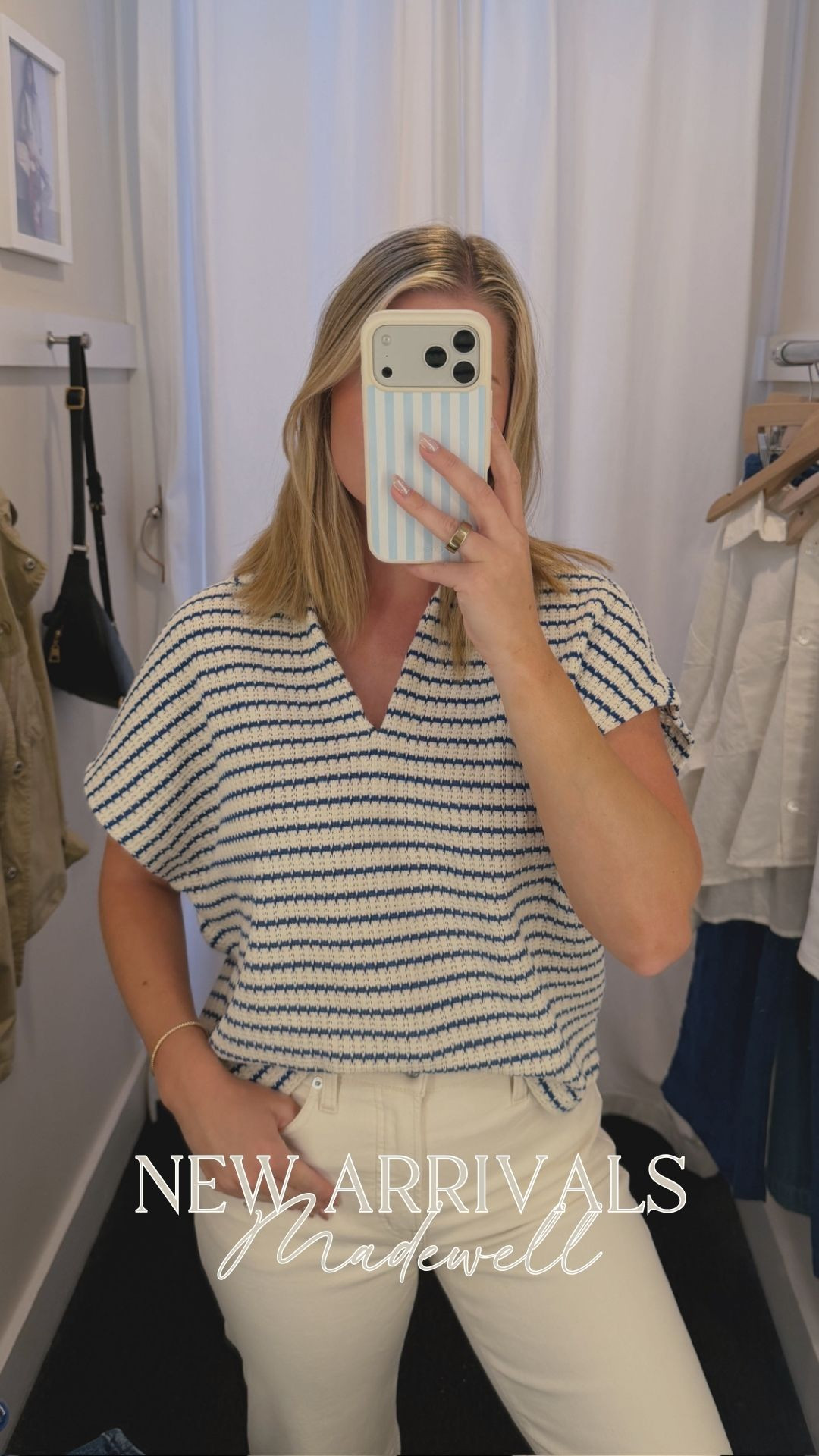 Ya'll know how obsessed I am with @Madewell and always looking at whats new. These are some of my top new arrivals I will be adding to cart!




ootd, new arrivals, madewell, outfit finds, summer finds, fourth of july, outfit inspo 

 #LTKgrwm #LTKootd #LTKSeasonal