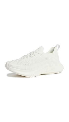 Athletic Propulsion Labs (APL) Women's Techloom Zipline Sneaker, Ivory, 9.5 | Amazon (US)
