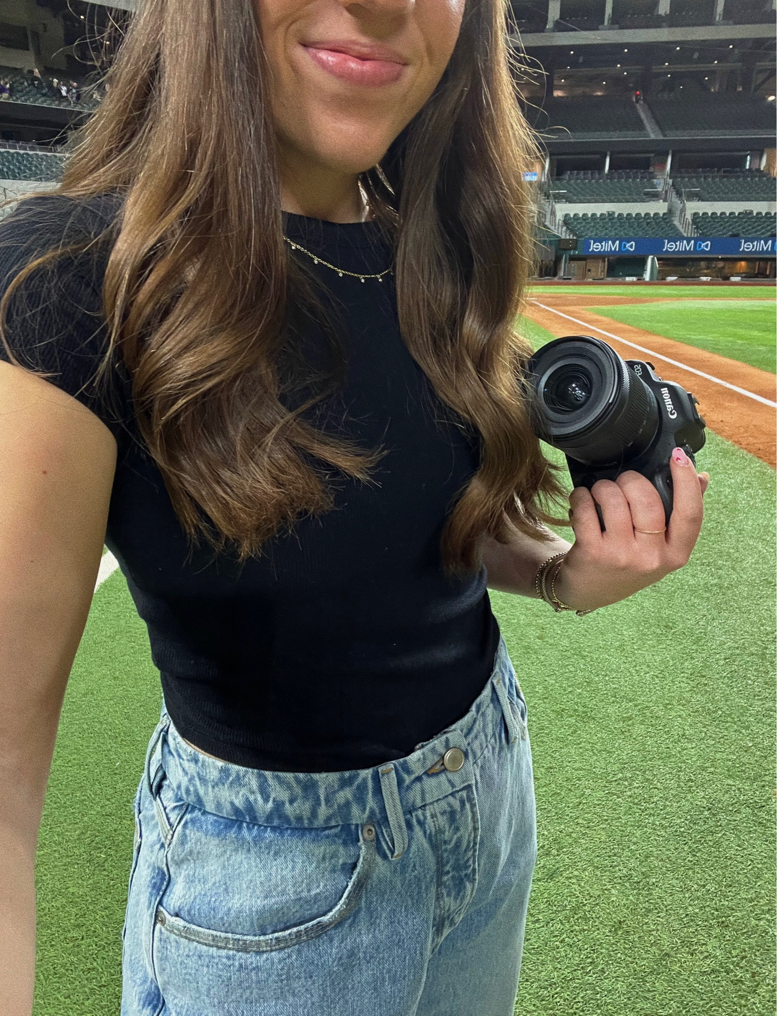 the most flattering + comfortable top from old navy!! #oldnavyfind #sale #LTKfind 