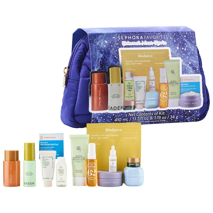 Skincare Must-Haves Gift Set | Sephora (US)