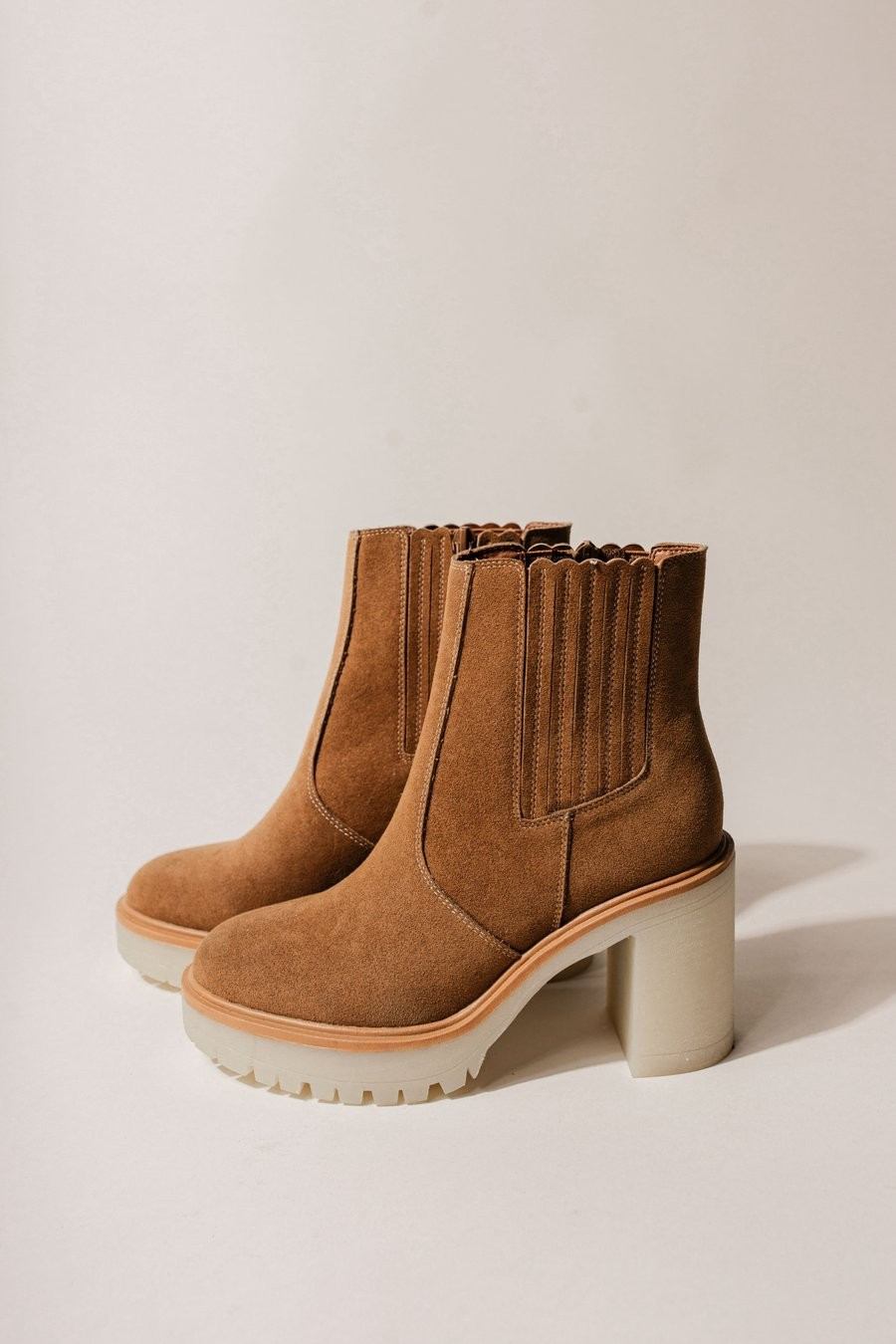 PREORDER - Anastasia Platform Boots | Böhme US