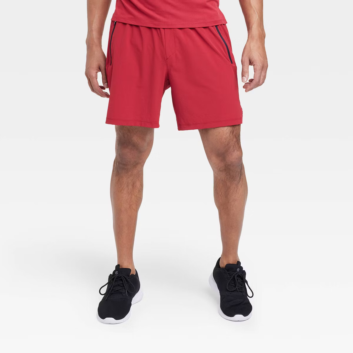 Men's Stretch Woven Shorts 7" - All in Motion™ | Target