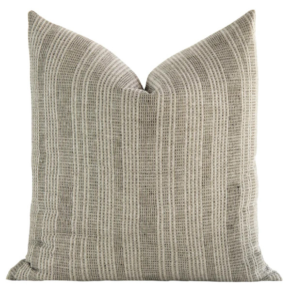 Sparrow Pillow Cover | Laurel & Blush