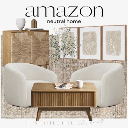 Amazon neutral home!

Amazon, Amazon home, home decor, seasonal decor, home favorites, Amazon favorites, home inspo, home improvement

#LTKstyletip #LTKhome #LTKSeasonal
