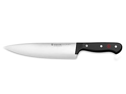 WÜSTHOF 8" Gourmet Chef's Knife, Black | Amazon (US)