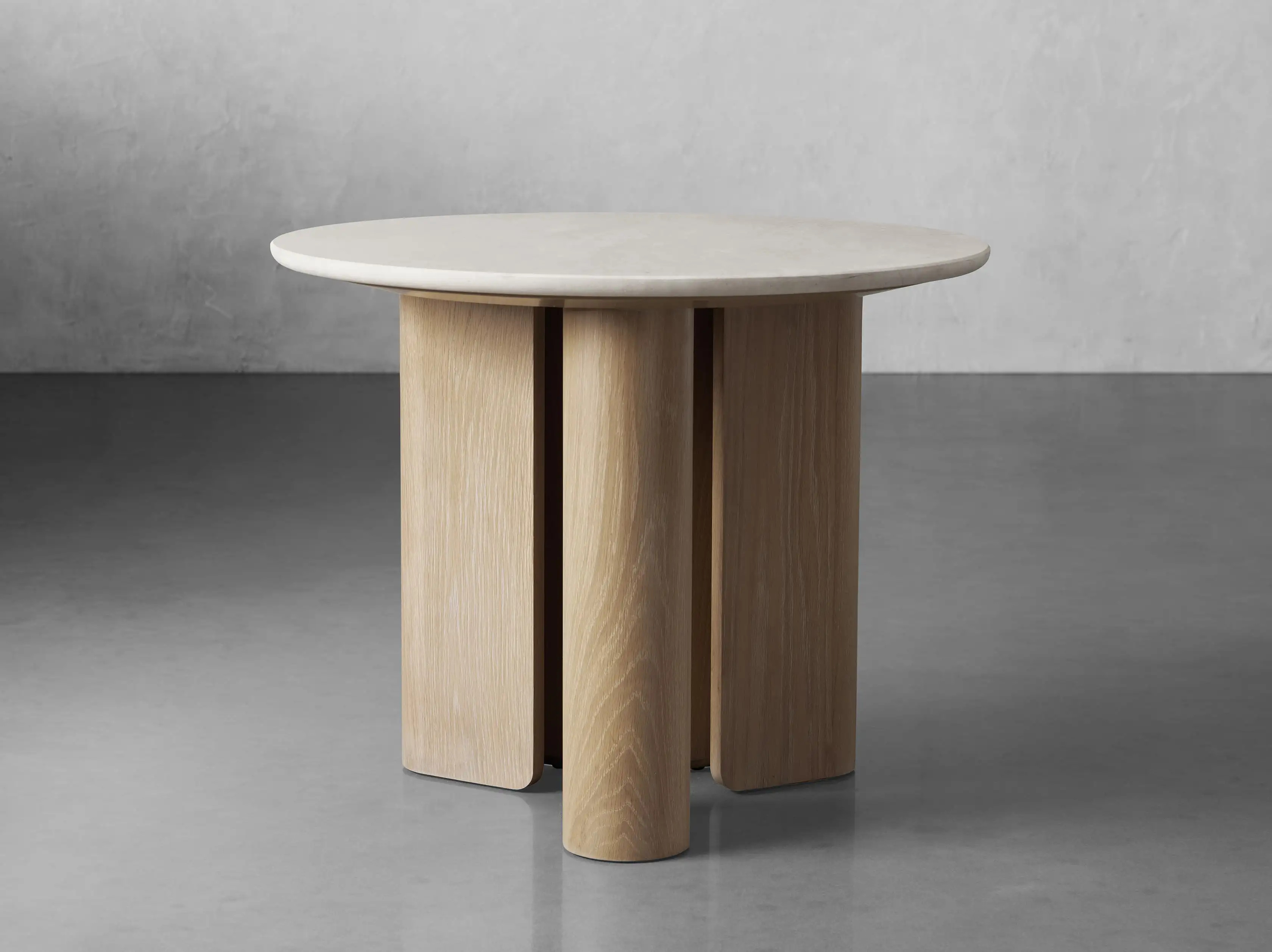 Jaira End Table | Arhaus