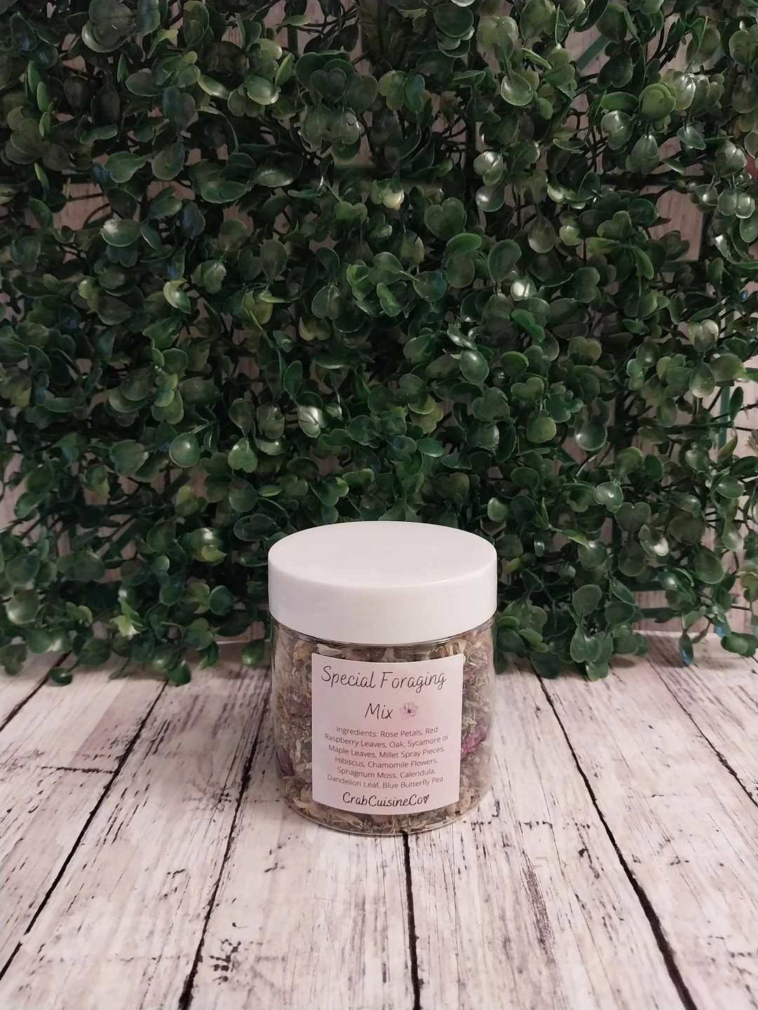 Special Foraging Mix - Hermit Crab Food - Foraging Mix - 4 Ounces by Volume - Crabcuisineco - Ets... | Etsy (US)