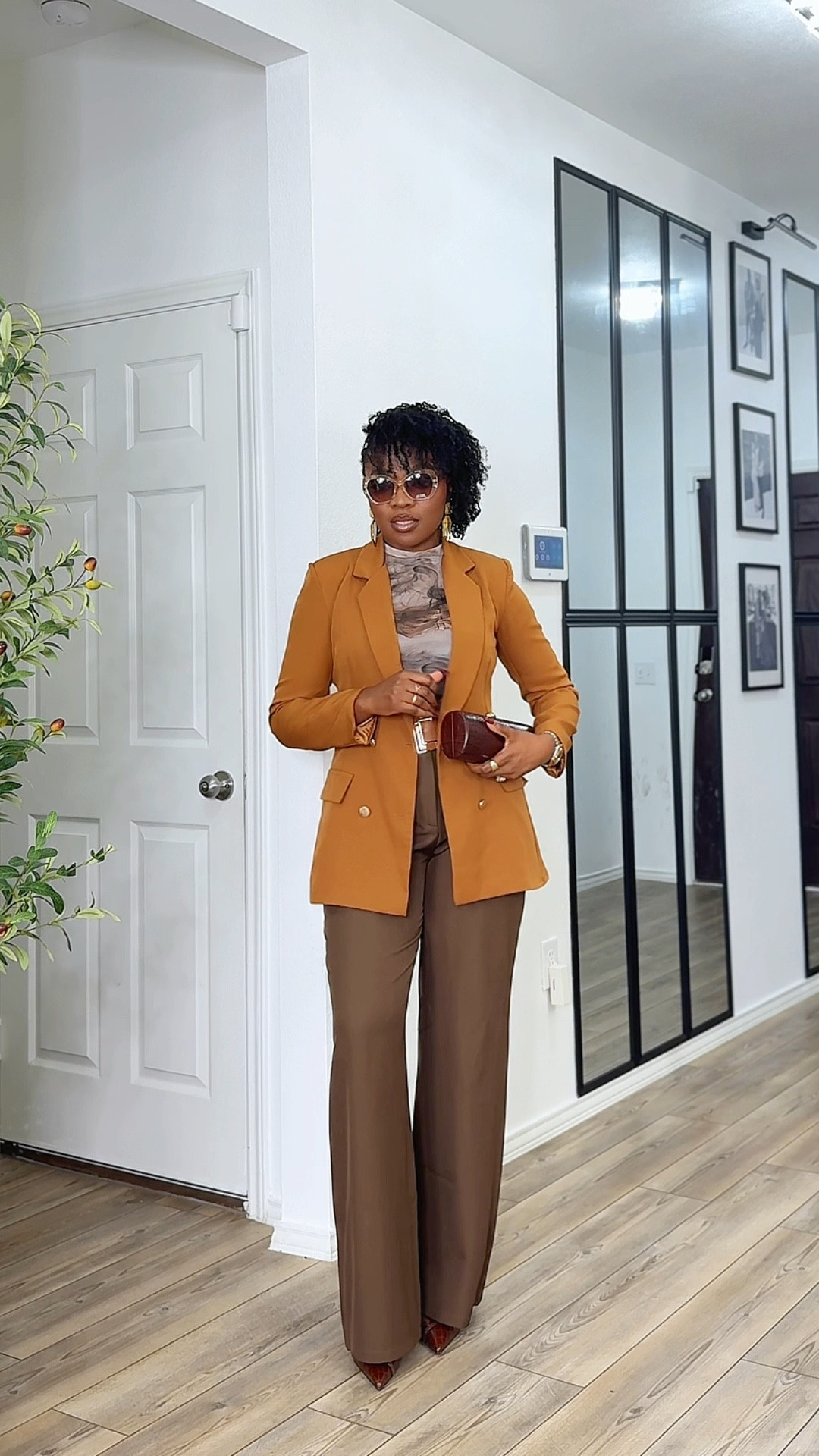 Fall fashion 

#LTKSeasonal