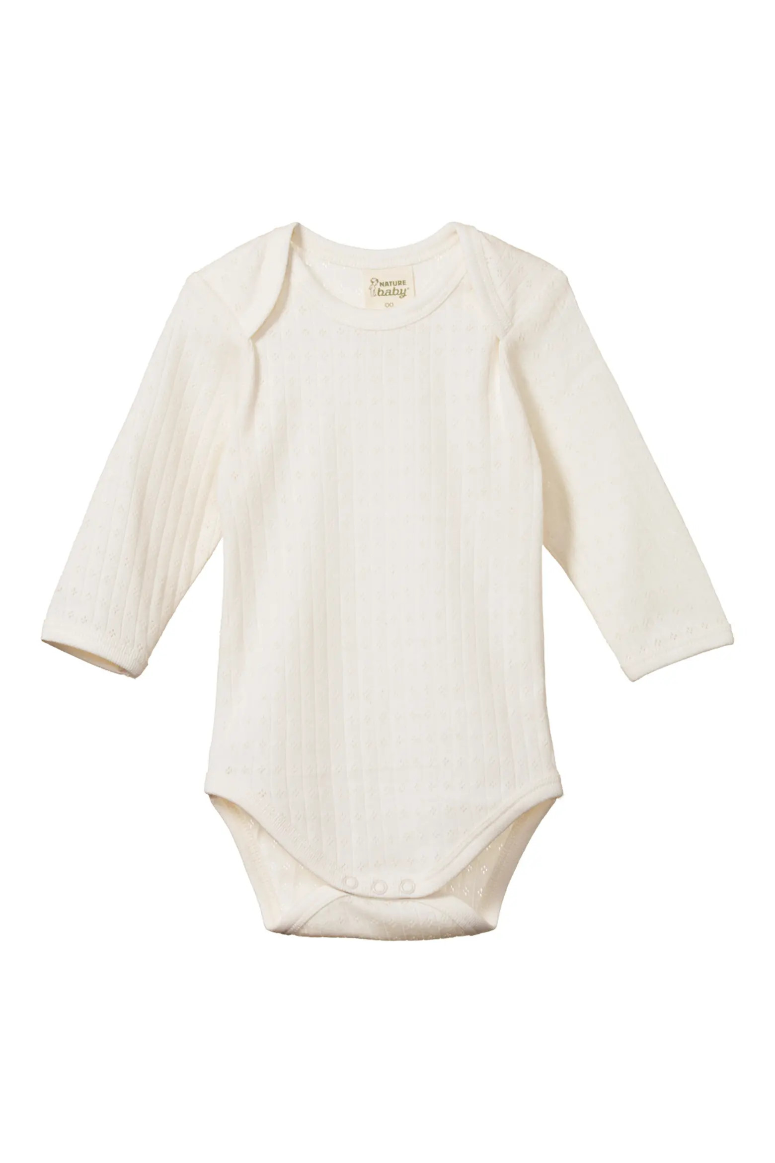 Long Sleeve Pointelle Bodysuit (Men) | Nordstrom | Nordstrom